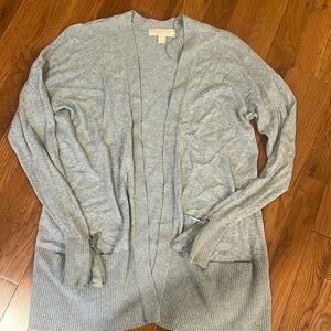 Michael Michael Kors Grey Cardigan